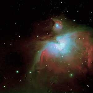M 42 -  optimiert