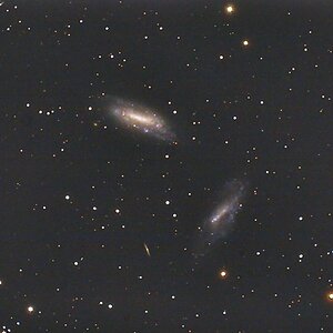 NGC 672 / IC 1727