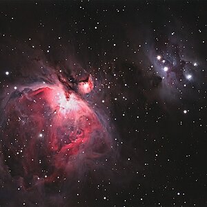 Noch ein Orion ...