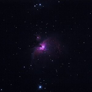 M42 mit ED100