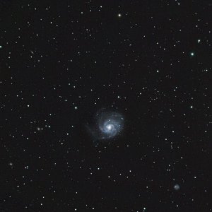 M101 (Widefield)