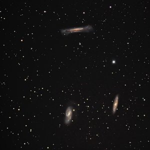 Leo triplett mit Pannen