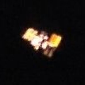 ISS bei 800 mm