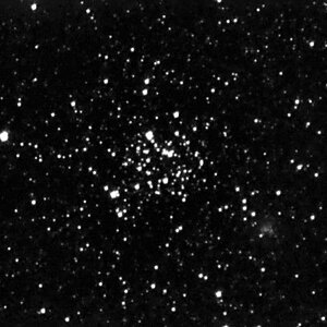 M35 und NGC 2158