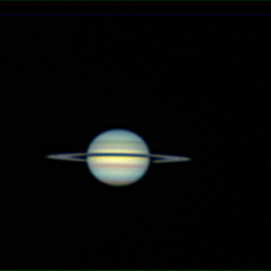 Saturn am 09.04.2009