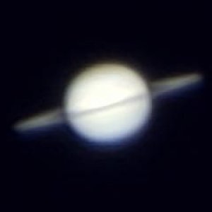 saturn am 15.4.09