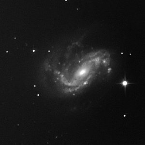 Diese Galaxie schon mal gesehen?