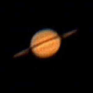 Mein erster Saturn