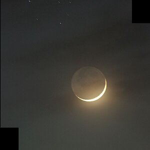 Mond-Merkur-Plejaden