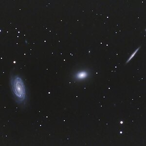 NGC 5981-82-85