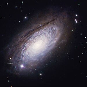 M63 ein Klassiker