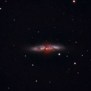Finale M 82