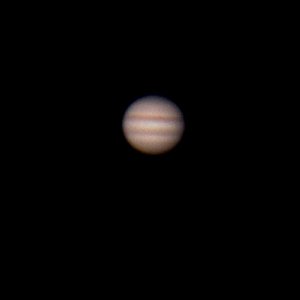 Mein erster Jupiter