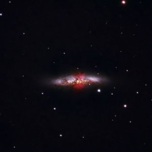 M 82 überarbeitet