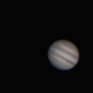 Mein zweiter Jupiter