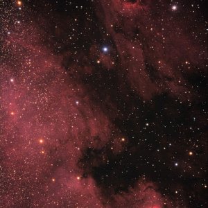 ITV NGC 7000