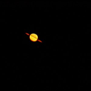 Saturn am 22.05.2009