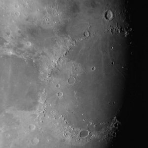Mond mare übersicht
