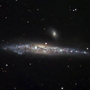 NGC 4631