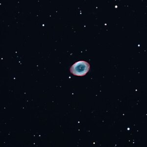 M57 im Meade RCX400