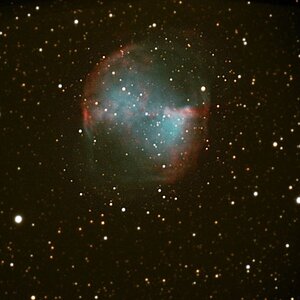 M27 im Meade RCX400
