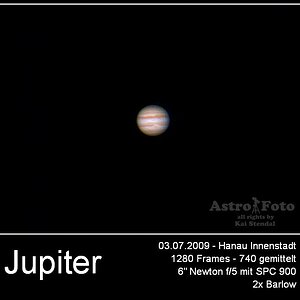 Jupiter - Final