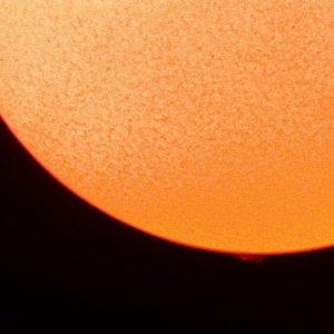 Sonnenprotuberanz vom 11.7.2009