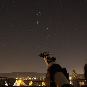 Orion in Bielefeld Ubbedissen