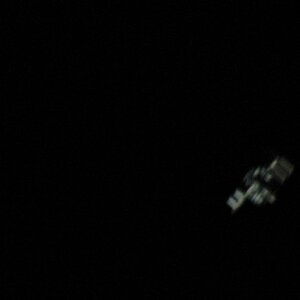 Und noch eine ISS...