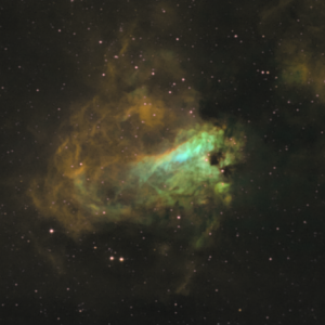 M17 SII-Version