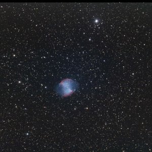 M27 mit Canon 30d mod und MN66
