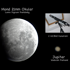 Meine ersten Astrofotos 63/840