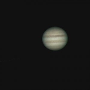 Jupiter am 7.8.09