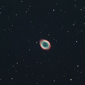 M 57 mit 12" ACF/ ST10