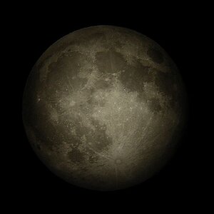 Vollmond