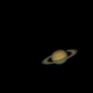 Saturn mit NexStar8i