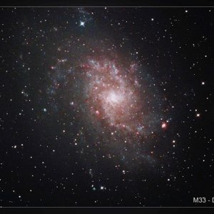 M33 - Dreiecksnebel