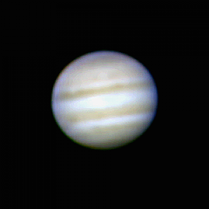 Jupiter am 15.08.09