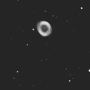 M57 in der Leier