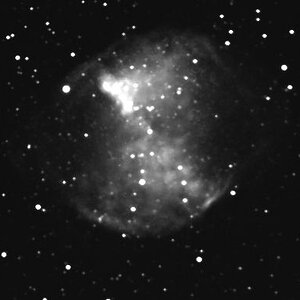 M27-Hantelnebel
