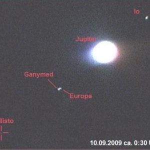 Jupiterversuch