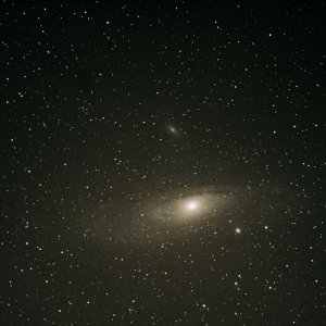 M31-erster Versuch