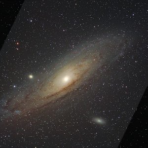 Mein erster M31