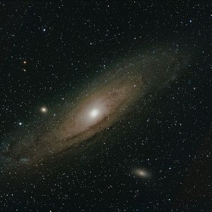 M31 neu bearbeitet