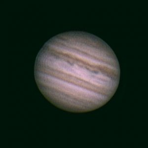 Jupiter vom 22.09.2009