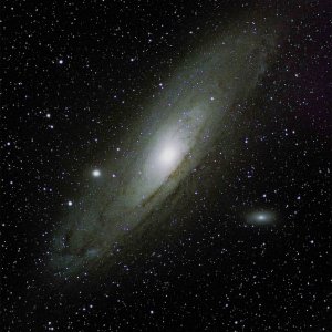 M31 - 3,15" Bosma Test