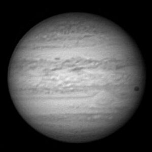 Jupiter am 27.09. im IR