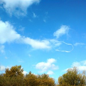 Wolkenkringel