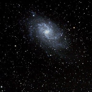 M33 mit Bresser Maksutov Newton 152/740 (Carbon)