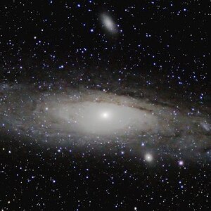M31- Andromeda